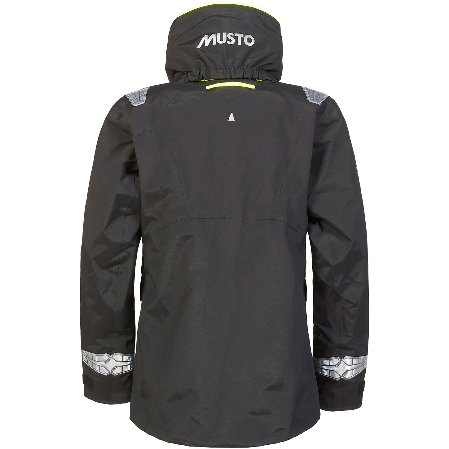 2026 Musto Kvinder Br2 Offshore Sejljakke 2.0 82085 - Sort